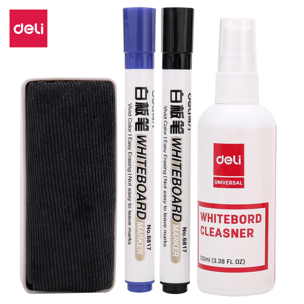 BOARD CLEANING SET DELI UNIVERSAL