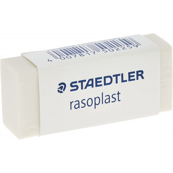 GOMME RASOPLAST 526B30 STAEDTLER