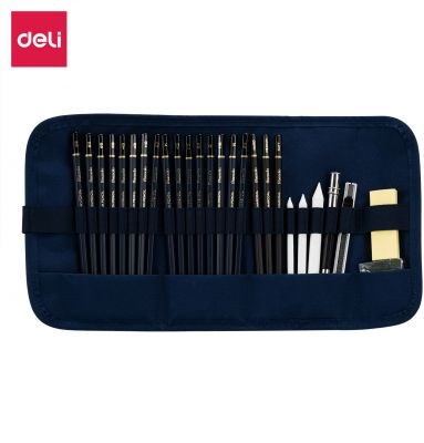 SET/27P CRAYON DE DESSIN EC27