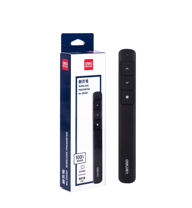 STYLO LASER N°2808P DELI