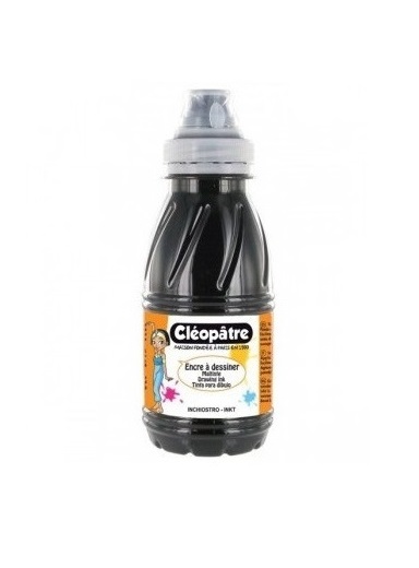 CLEOPATRE ENCRE 250ML NOIR