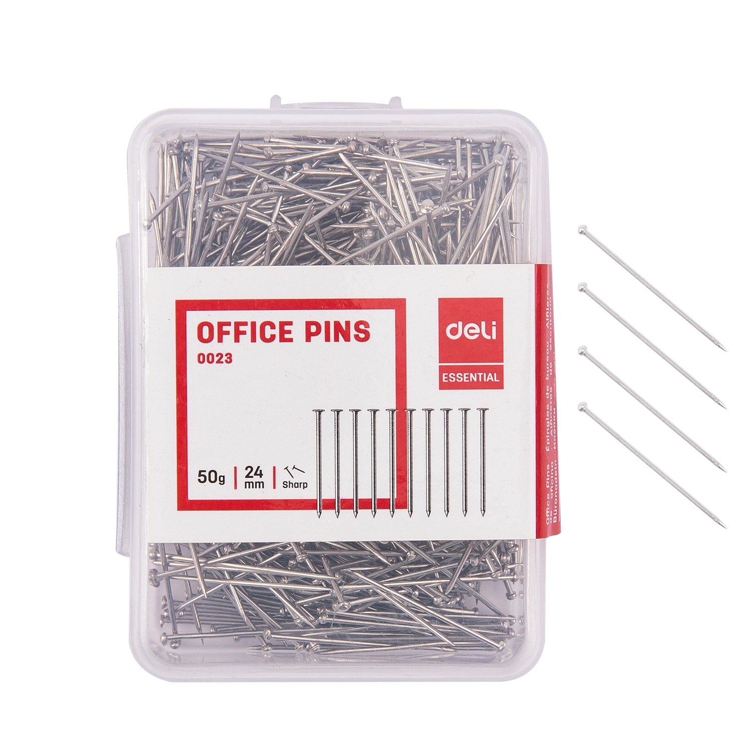 OFFICE PINS N°0023 DELI
