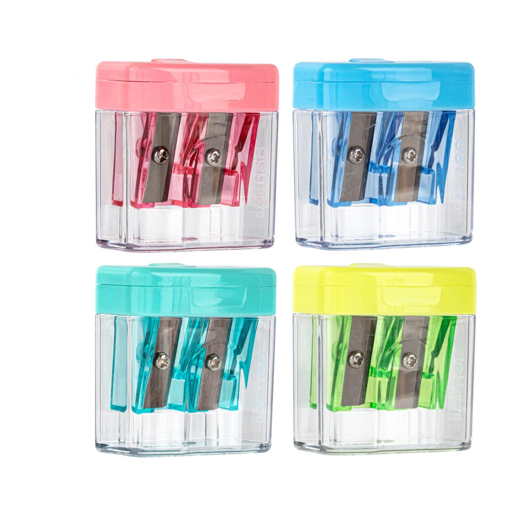 TAILLE-CRAYON H576-EG DELI