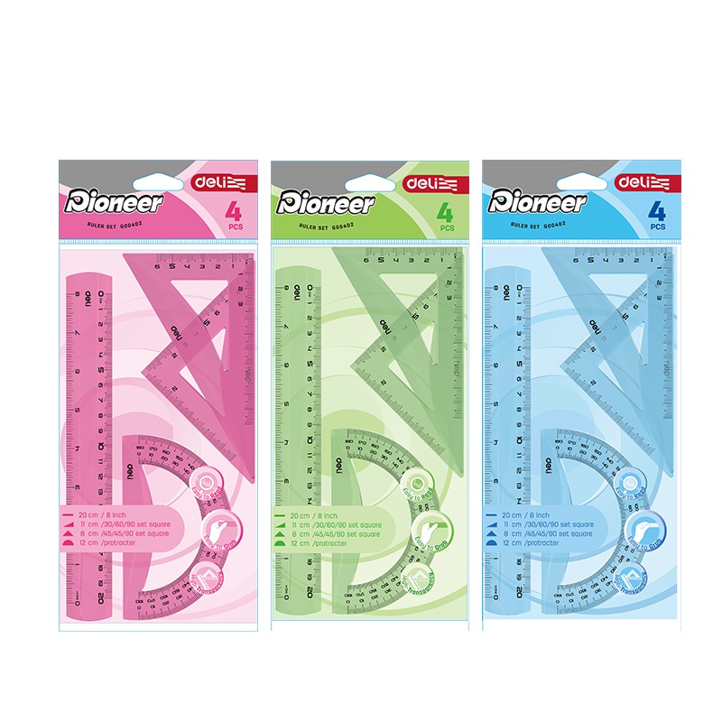 KIT DE TRACAGE EG00402 FLUO DELI