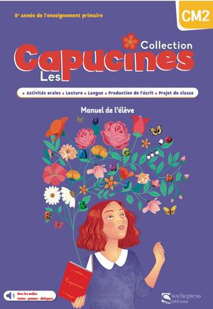 COLLECTION CAPUCINES CM2