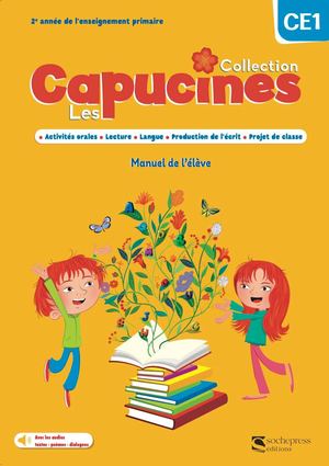 COLLECTION CAPUCINES CE1
