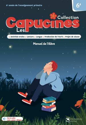 COLLECTION CAPUCINES CE6
