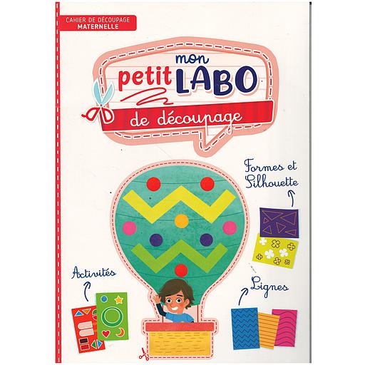 MON PETIT LABO DE DECOUPAGE GS 5/6