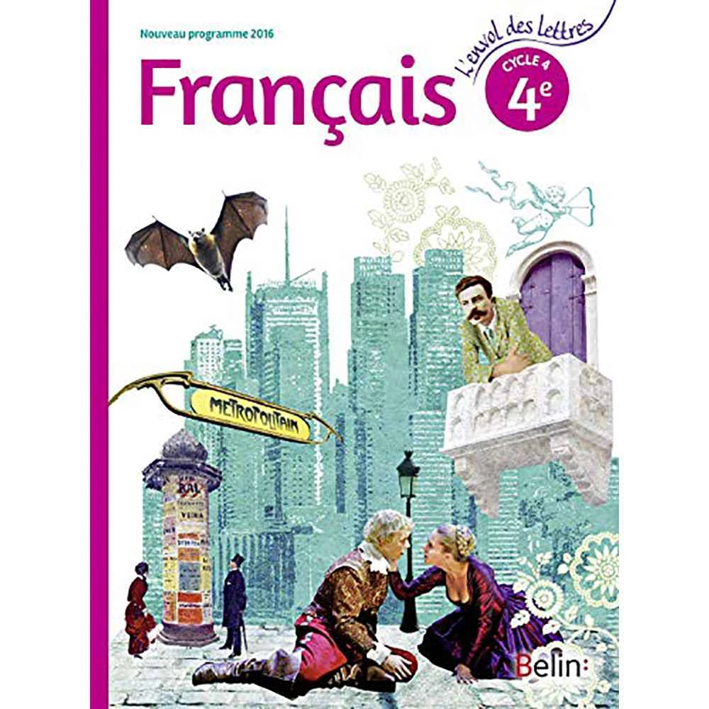 LENVOL DES LETTRES