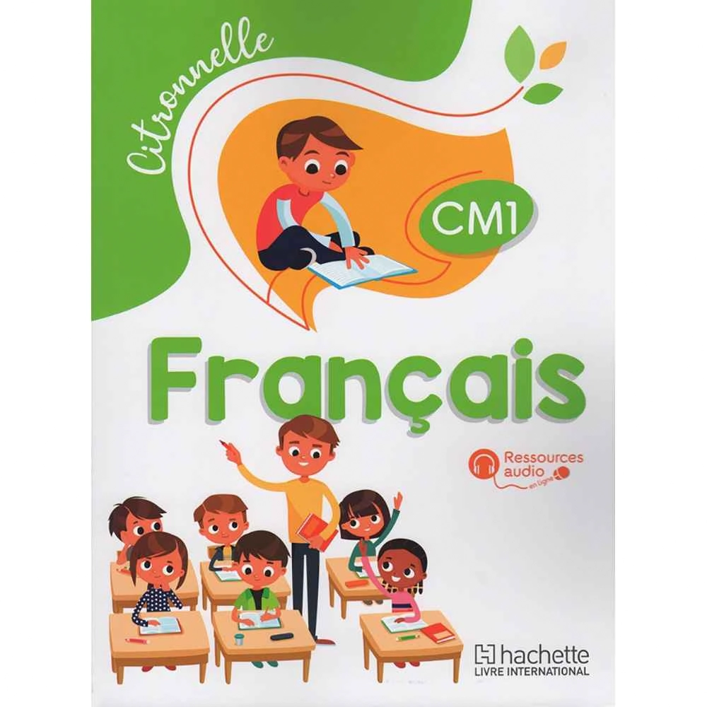 CITRONNELLE CM1 MANUEL