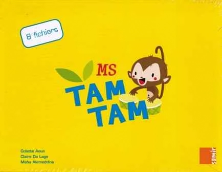 PACK TAM TAM MS