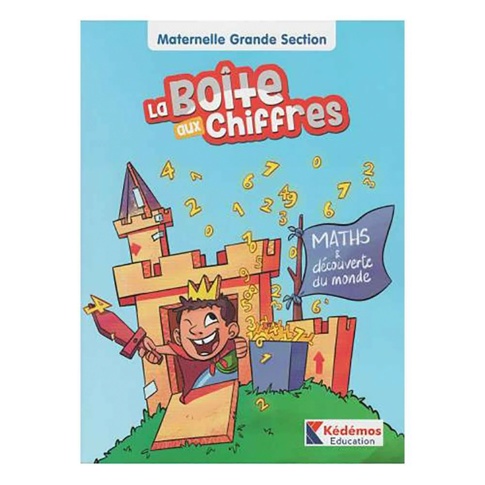 LA BOITE AUX CHIFFRES GS