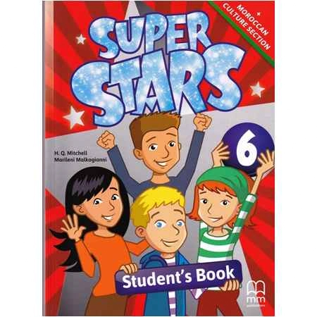 SUPER STARS 6 SB