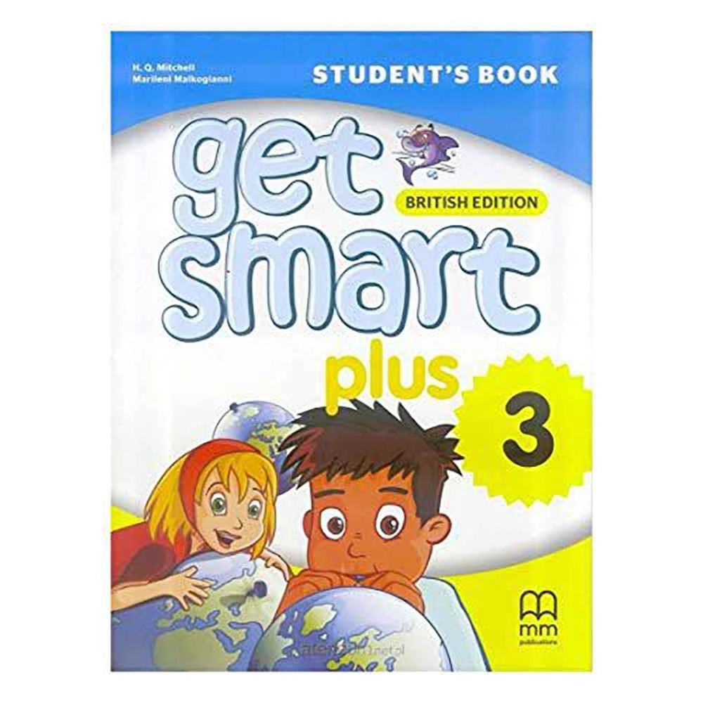GET SMART PLUS 3 SB