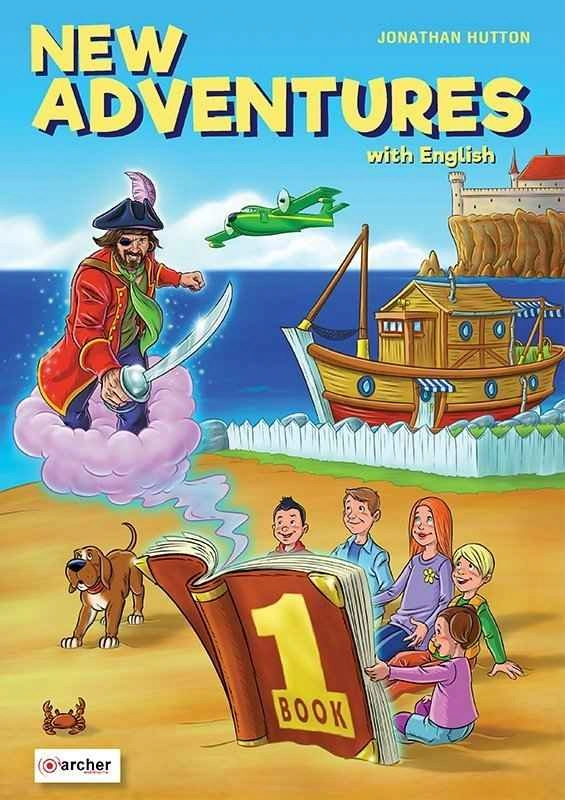 NEW ADVENTURES 1 SB