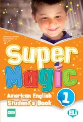 SUPER MAGIC 1 SB
