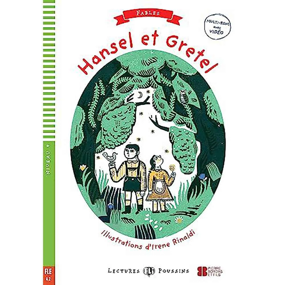 HANSEL ET GRETEL