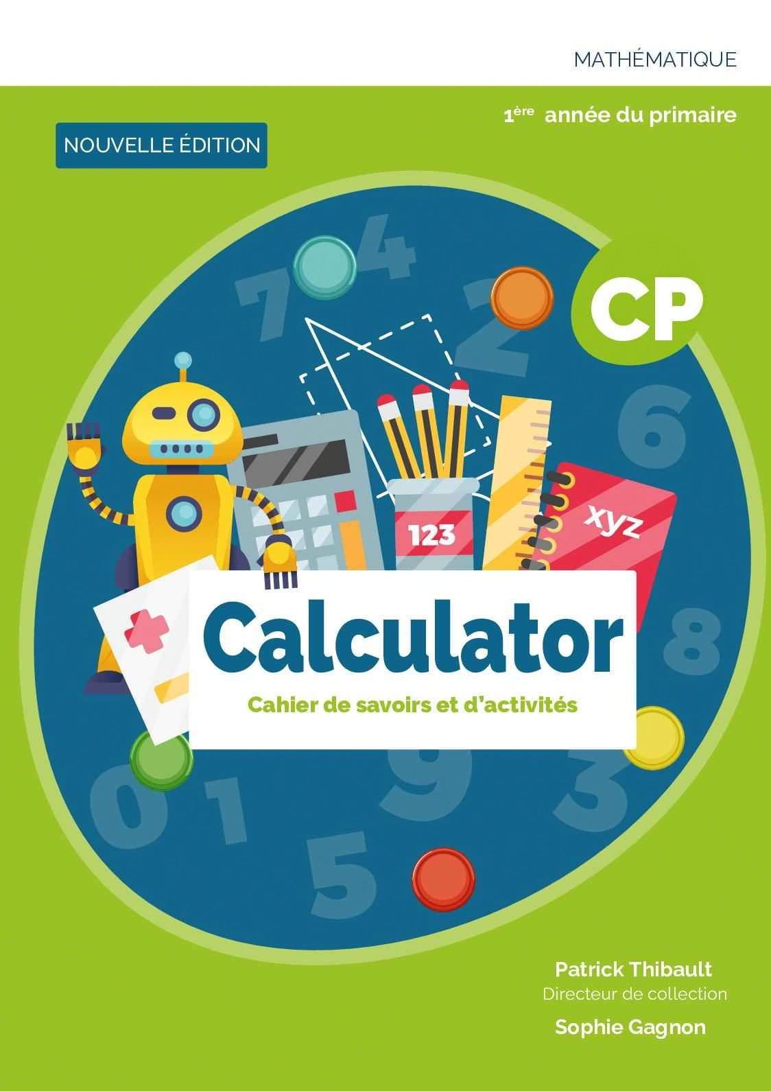 CALCULATOR CP