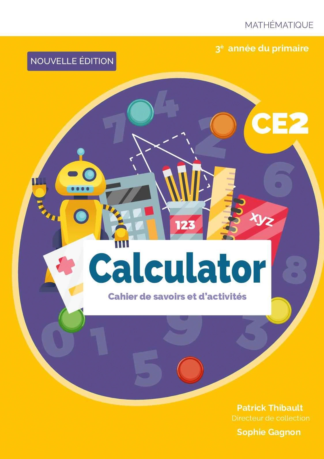 CALCULATOR CE2