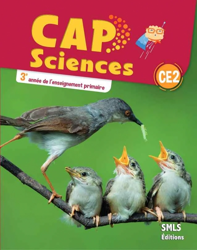 CAP SCIENCES CE2