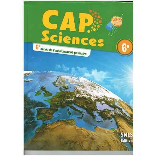 CAP SCIENCES CE6