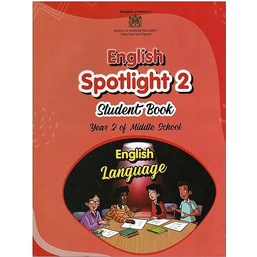 ENGLISH SPOTLIGHT 2 SB 2AC