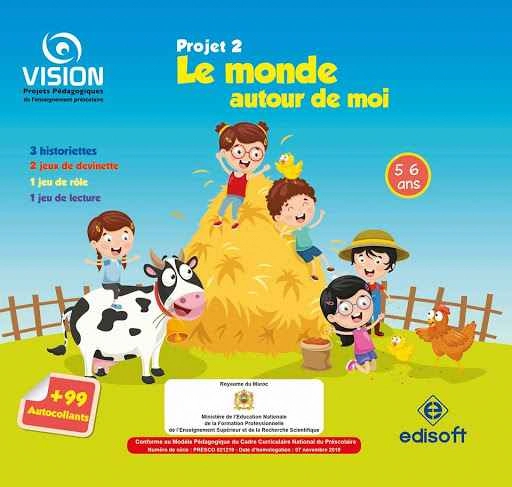 LE MONDE AUTOUR DE MOI
