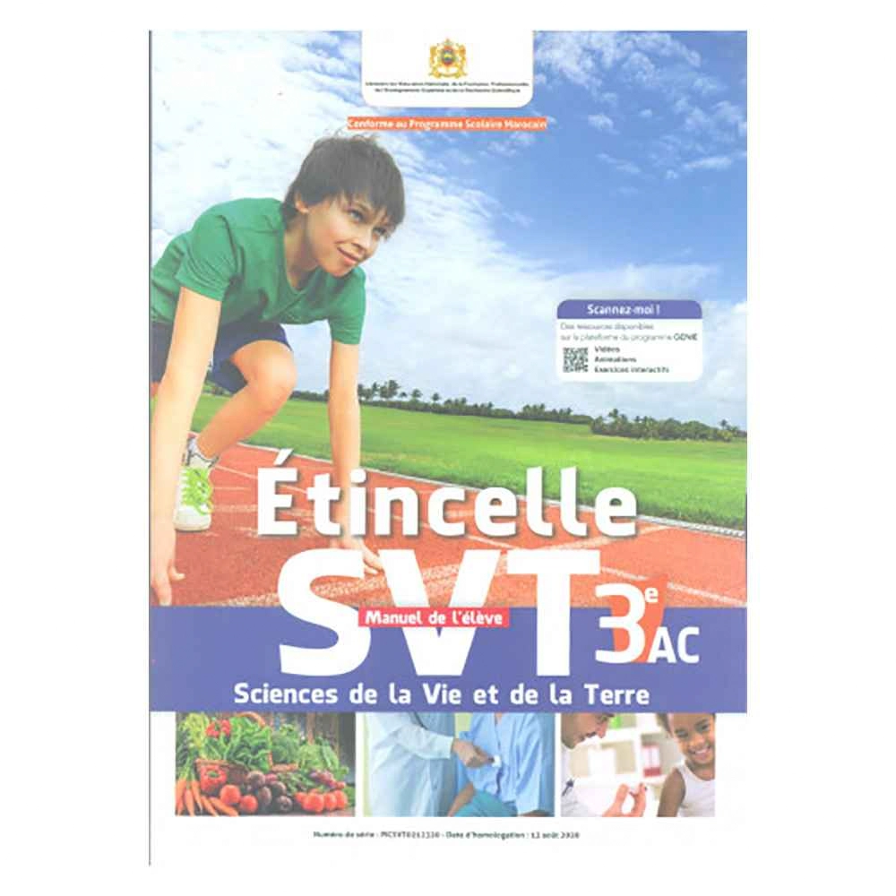 ETINCELLE SVT 3AC