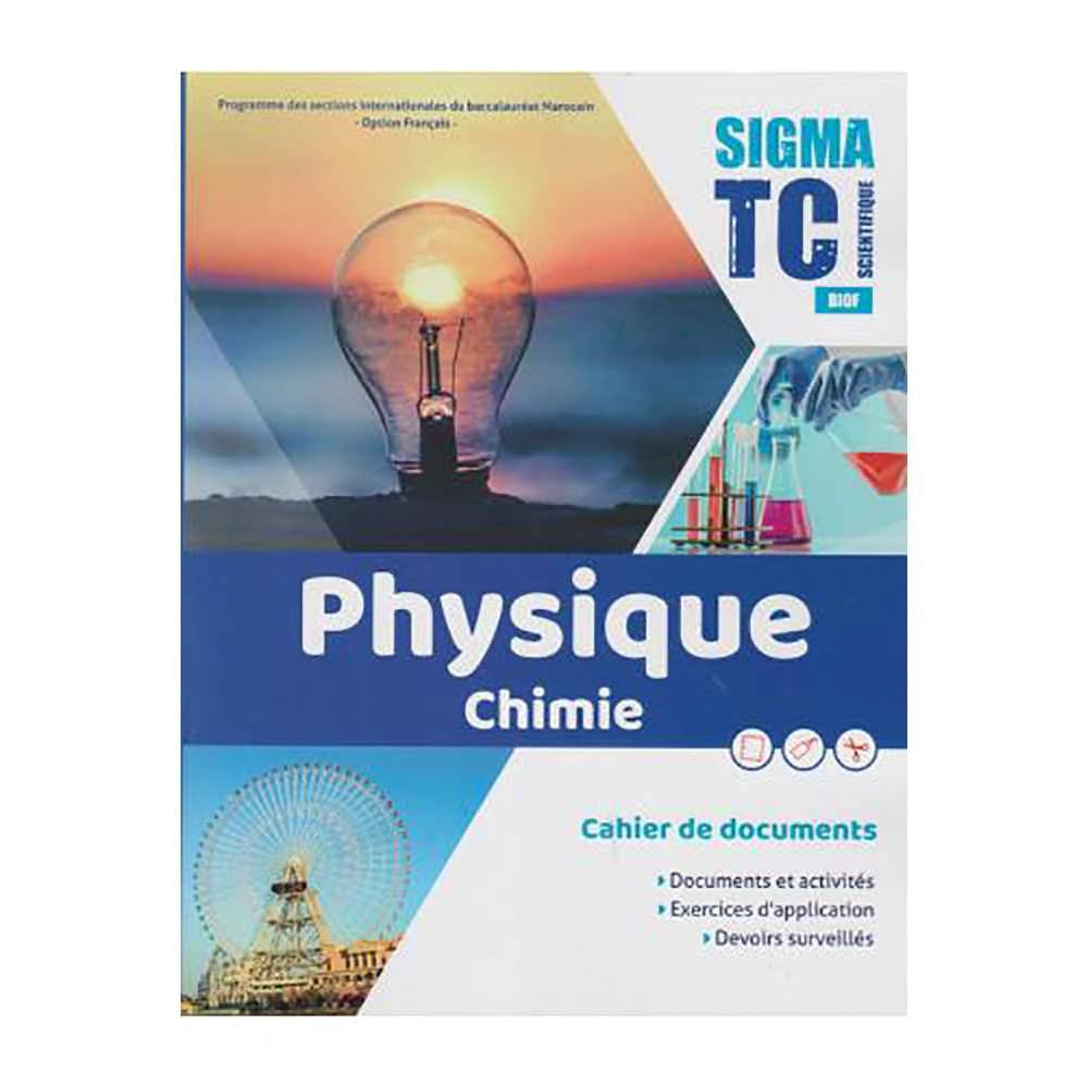 SIGMA TC PHYSIQUE