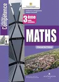 COMPETENCE MATHS 3AC