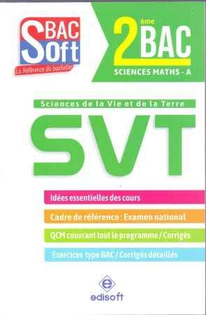 SOFT 2 BAC SVT SC MATHS