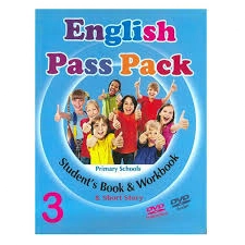 ENGLISH PASS PACK SB & WB