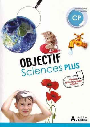 OBJECTIF SCIENCES PLUS CP