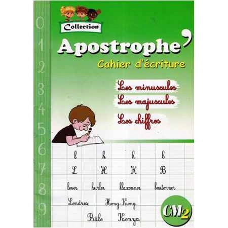 APOSTROPHE CM2