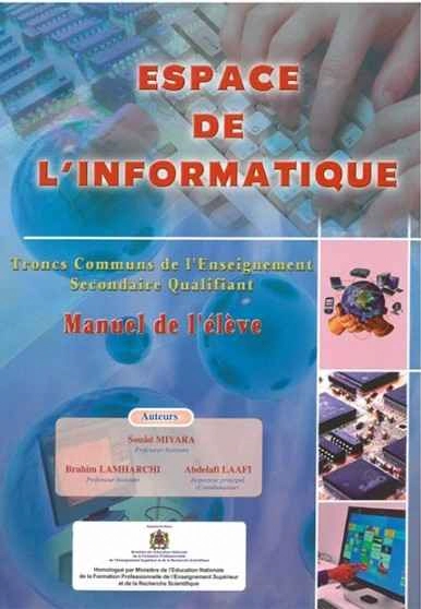 ESPACE DE L'INFORMATIQUE TC