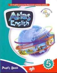 ATLAS ENGLISH 5 PUPIL'S BOOK