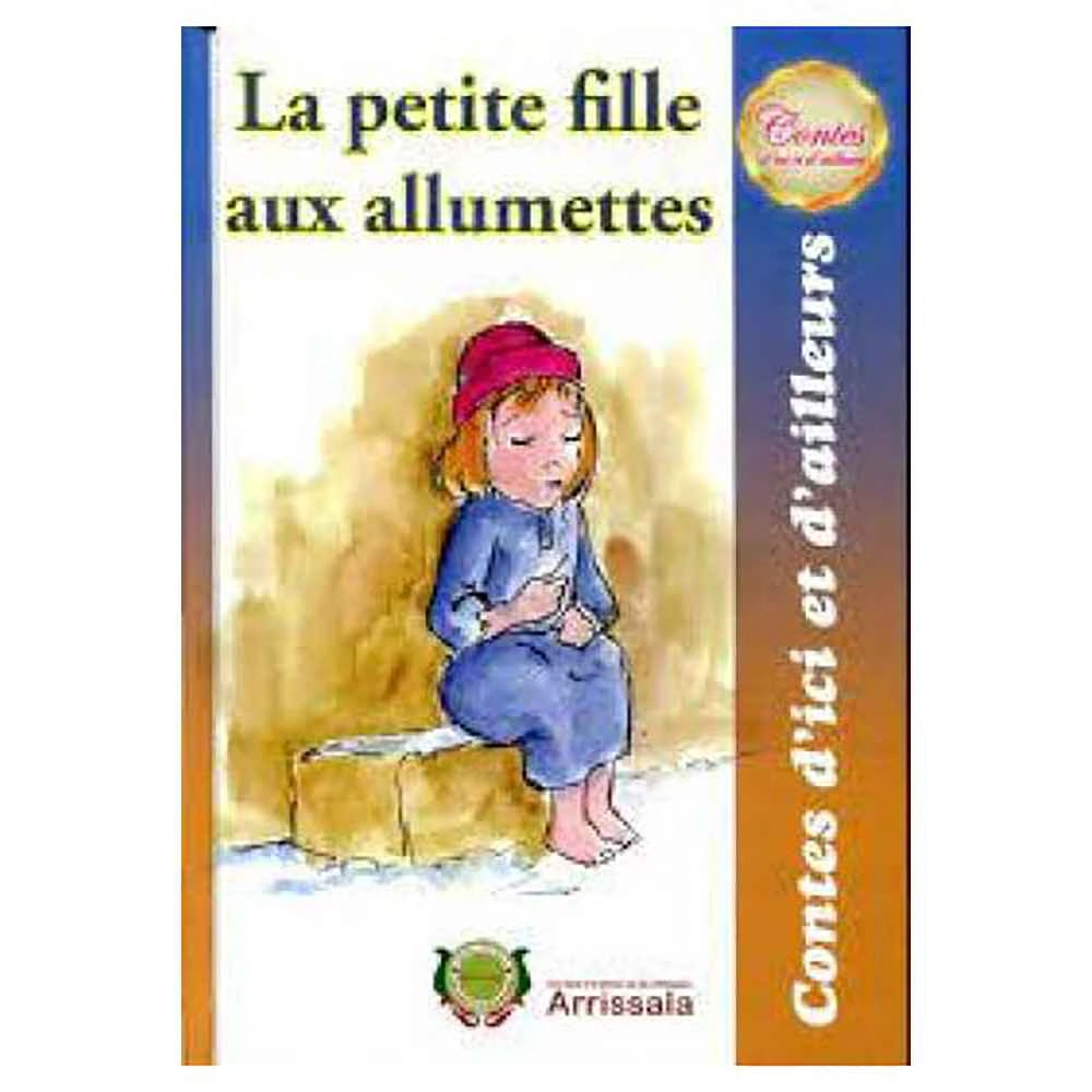 LA PETITE FILLE AUX ALLUMETTES