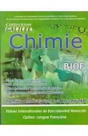 GALILEE CHIMIE 1RE BAC