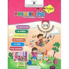 PREMIER PAS 6/5 PROJET 1-2-3