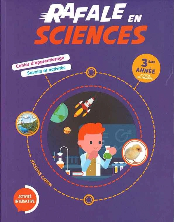 ABC EN SCIENCES CE2