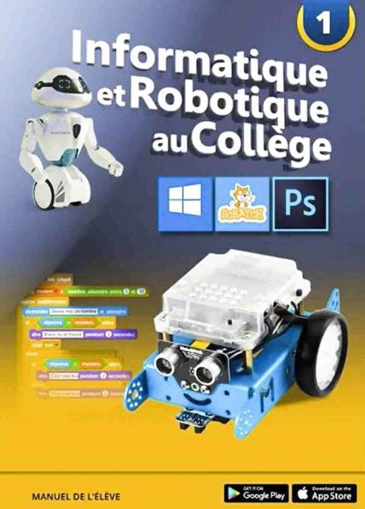 INFORMATIQUE ET ROBOTIQUE AU COLLEGE 1 COLLEGE