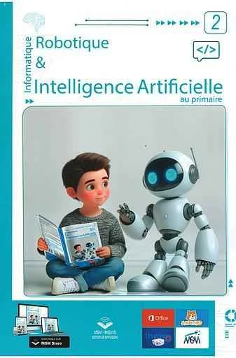 INFORMATIQUE ROBOTIQUE ET INTELLIGENCE 2