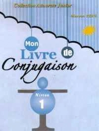 MON LIVRE DE  CONJUGAISON 1